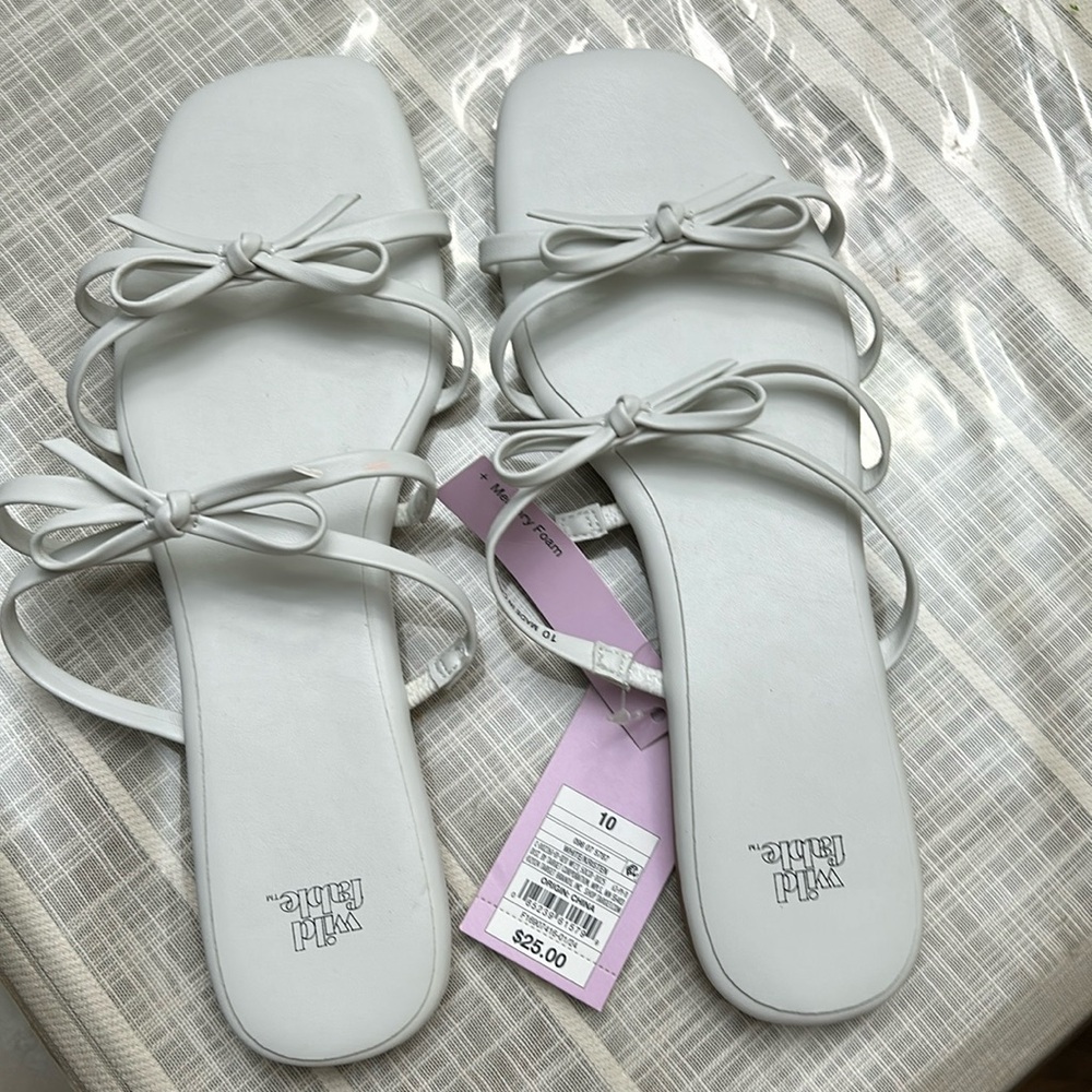 Sandals